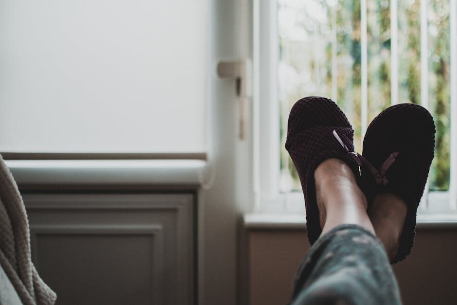 Où trouver des chaussons pour pieds larges en grande pointure ?
