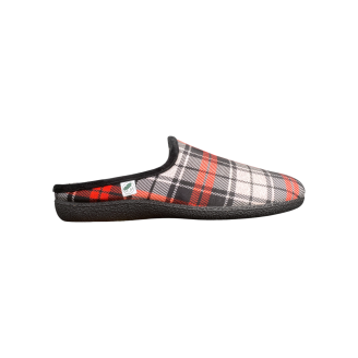 mule fourrée huette textile...