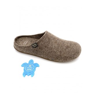 mule avec semelle amovible...