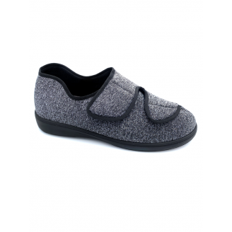 chausson 2 velcro amical...