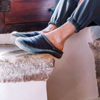 Mule grande taille Neo par Tonis Pons - Fabriqué en Espagne
